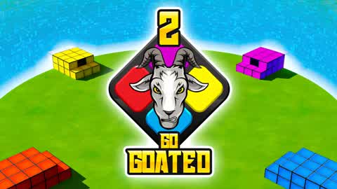 🐐 NOT GOATED! Zone Wars 🌀