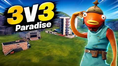 3v3 - Paradise