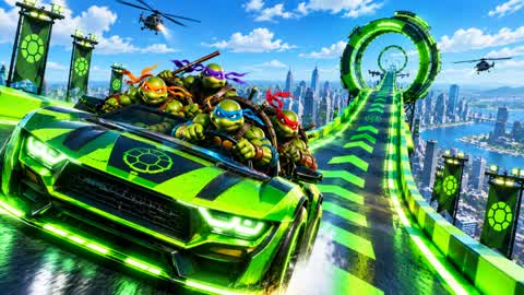 TRACK SPEED - CAR GAME