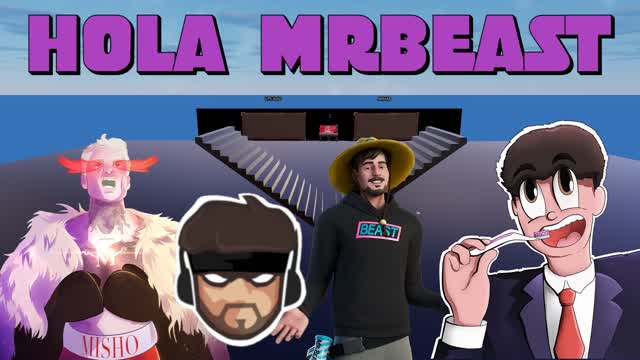 Hola MrBeast