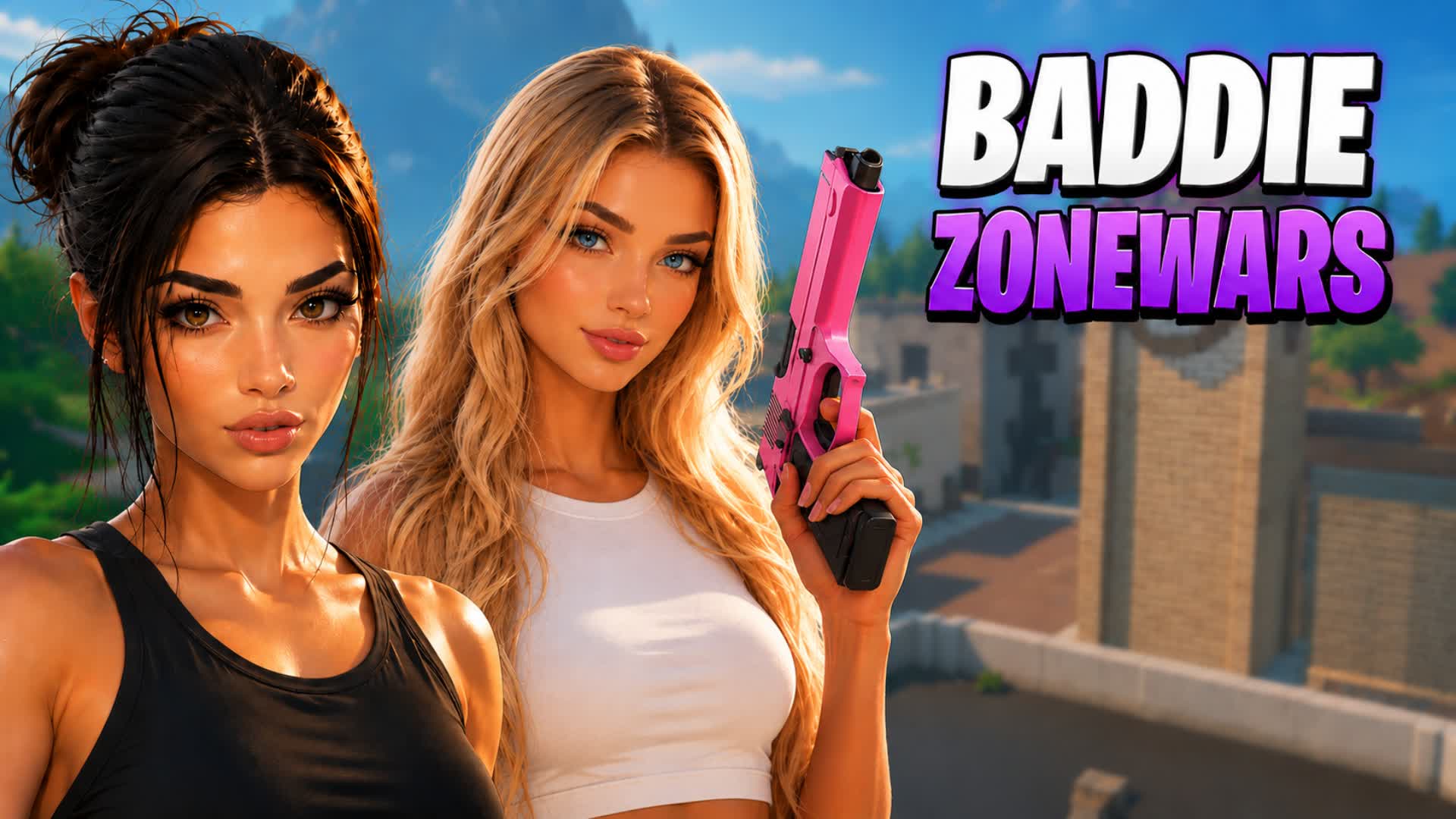 BADDIE ZONE WARS