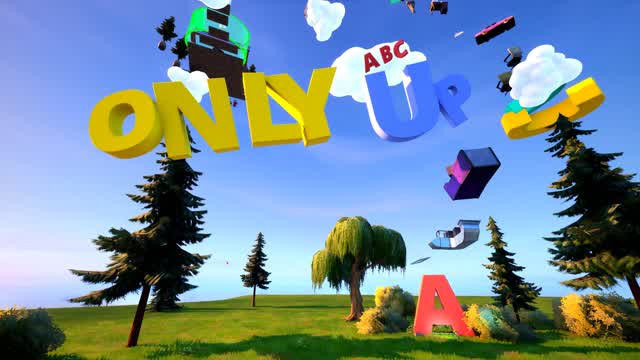 Capture 1 – Only Up ABC's