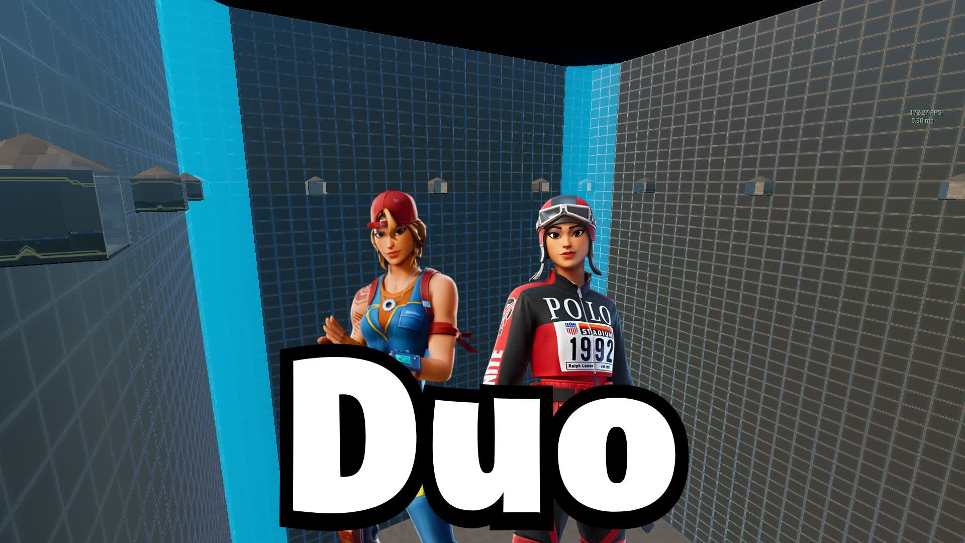 Fortnite R Asf سكرمز DUO RASF 🥇🏆 7354-4571-1510 by dacat-map-rasf - Fortnite Creative ...