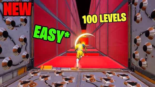 DEFAULT DEATHRUN 100+🔥