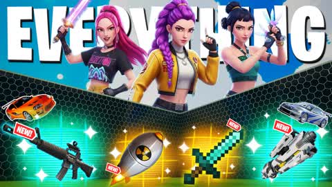 KPOP DEMON HUNTERS 1V1 - ALL GUNS