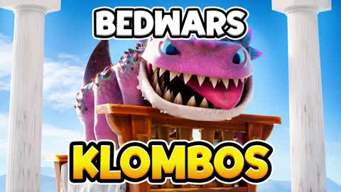 Bed Wars Klombos [PvP BedWars]