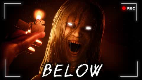 BELOW [HORROR]