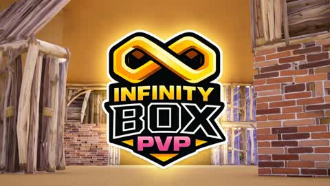 INFINITY BOX PVP 🔫 FREE FOR ALL 🎯