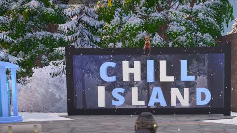 ❄️Chill Island❄️