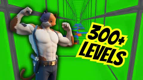 🐱CAT PARKOUR 300+