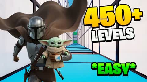 MANDALORIAN DEATHRUN 450+
