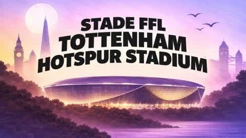 FFL - Tottenham Hotspur Stadium