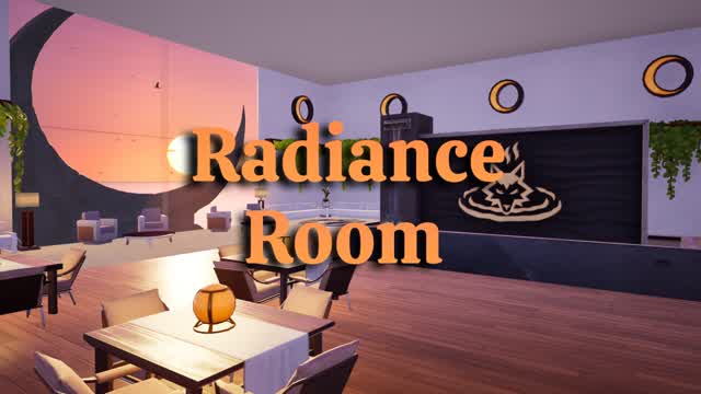 Capture 1 – Radiance Room