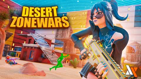 OG DESERT ZONE WARS 🌵