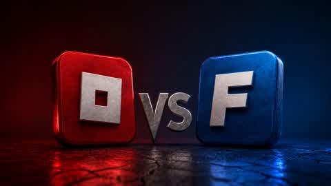 RED VS BLUE RVB CHAOS 🔥🔥😂