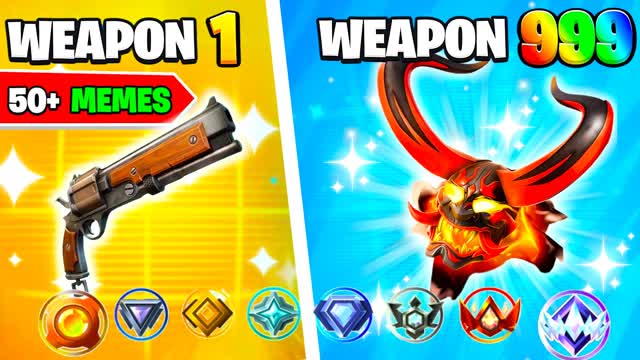 Capture 1 – ⭐ CRINGE GUN GAME 🥳 ONE SHOT 🎯