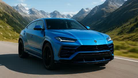 🏔️MOUNTAIN DRIVE🌄