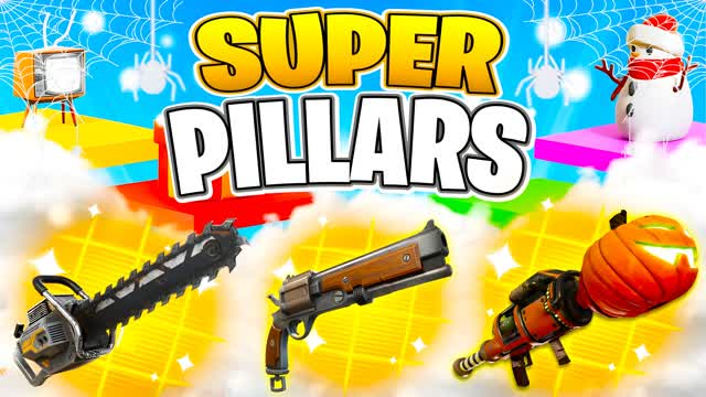 SUPER THE PILLARS chill tiktok لي