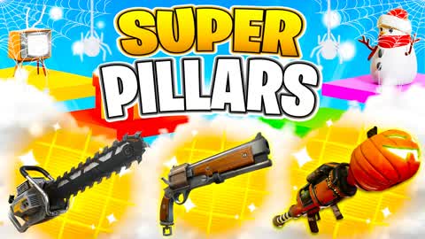 SUPER THE PILLARS chill tiktok لي