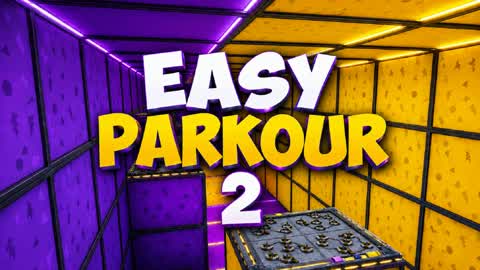 EASY LEVEL DEATHRUN Parkour [8739]