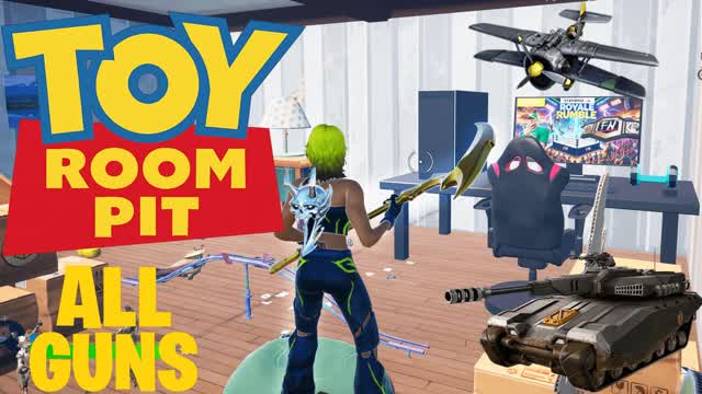 Toy Room Pit (SHRINK)