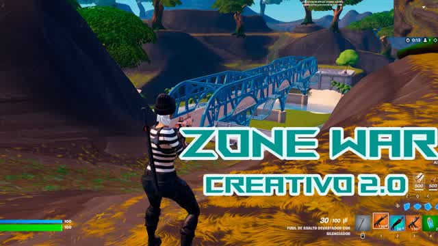 ZONE WAR 2.0 (Nasrry)