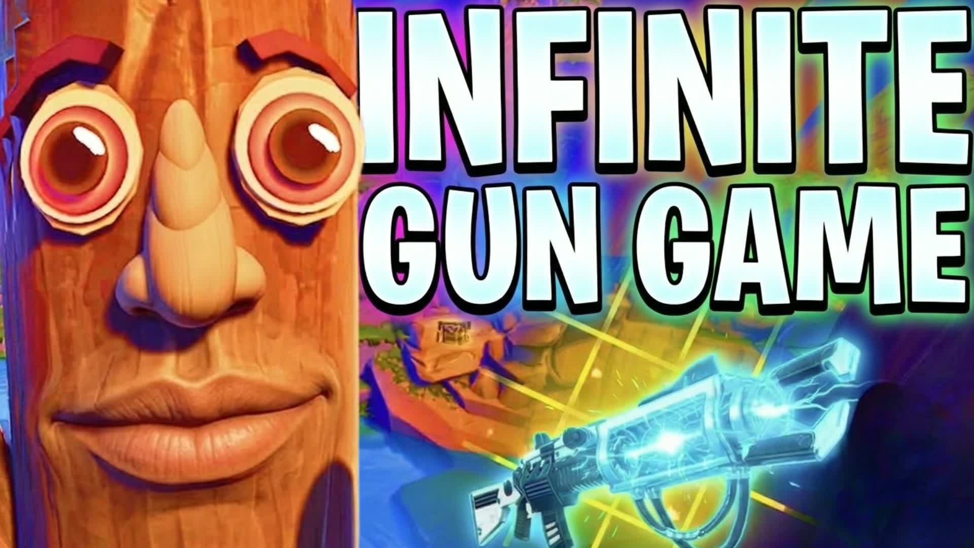 TUNGの無限のガンゲーム