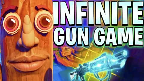 TUNG'S INFINITE GUN GAME