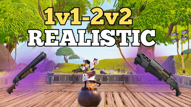 Tropical Realistic By Mr.Neuille