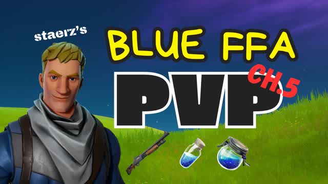 Blue FFA 🔵 (CH5) 🔵