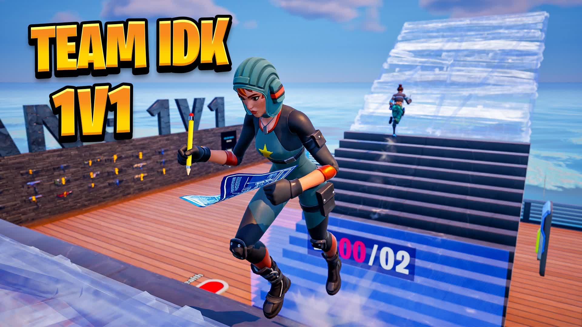Team IDK 1v1