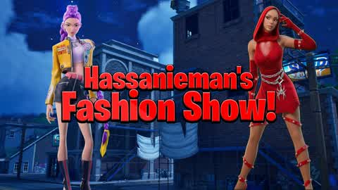 Hassanieman's Fashion Show
