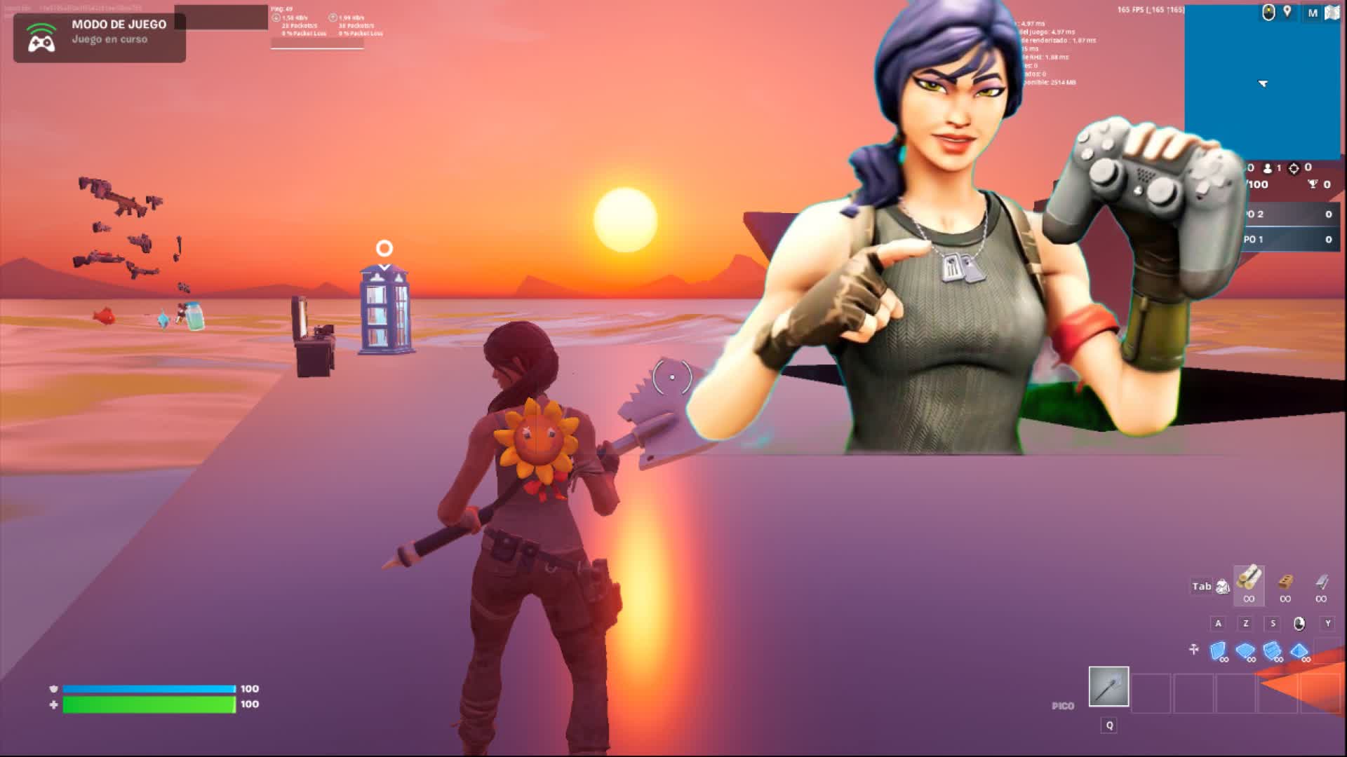 1v1 Music Bachata Baladas 9687 2241 5800 By Habashu Fortnite Creative 