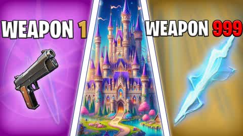 First Person Gun Game👸Princess Castle💥