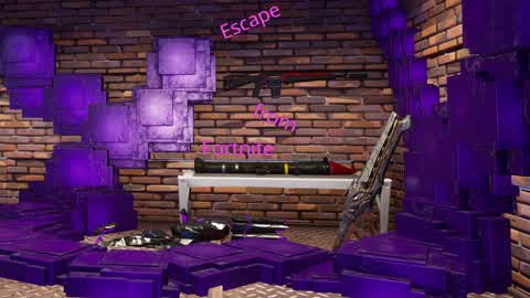 Escape from FORTNITE (EFF)
