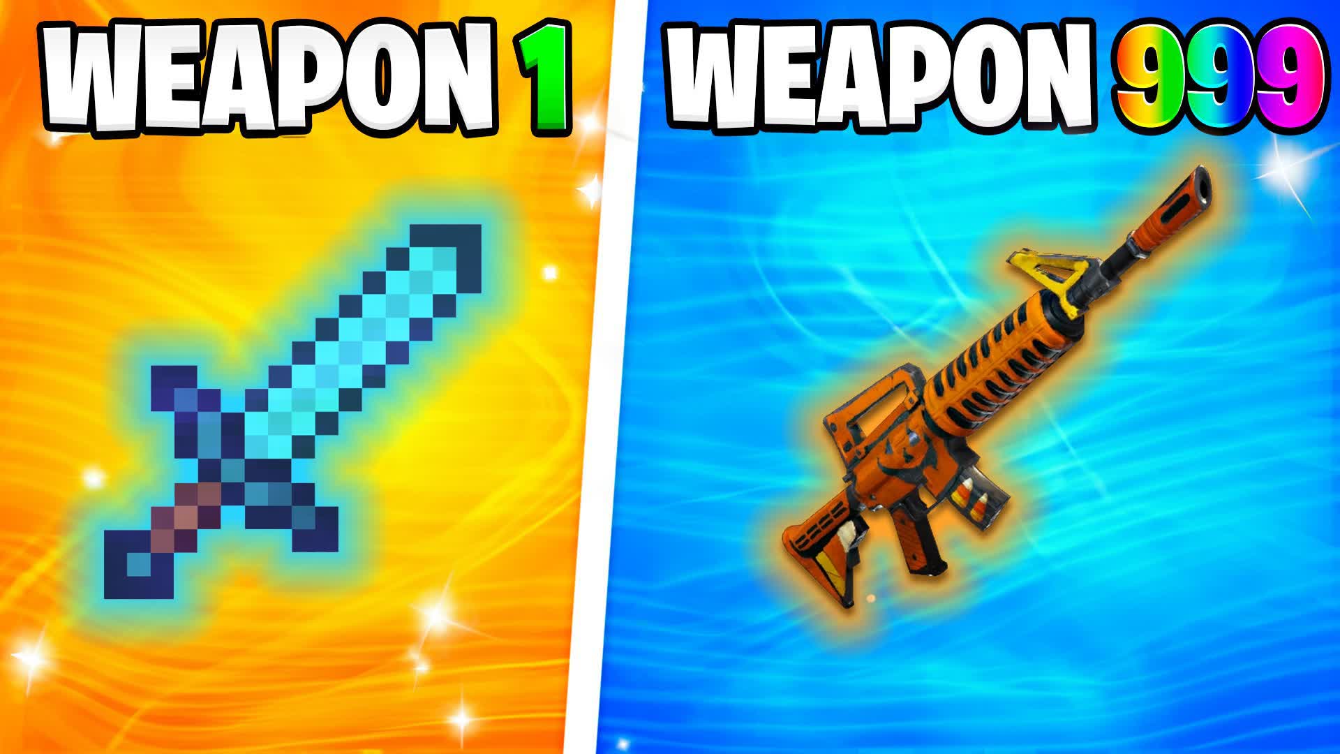 🔫Crazy One Shot ❄️🍂 Seasonal Gun Game