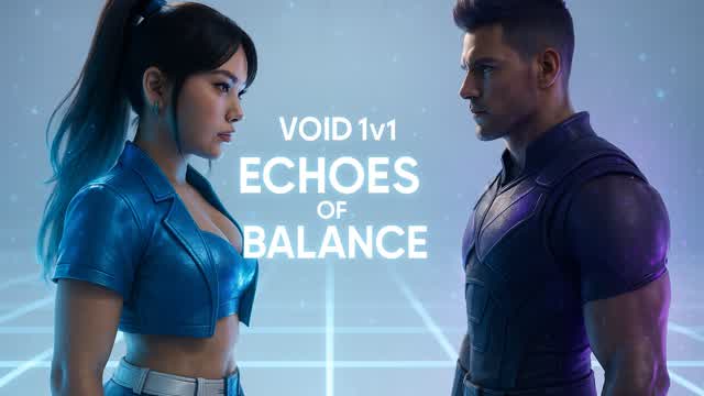 Void 1v1: Echoes of Balance