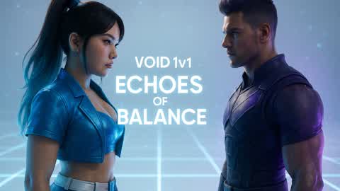 Void 1v1: Echoes of Balance