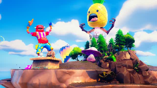 🌴 Tropical Treasures 🌴