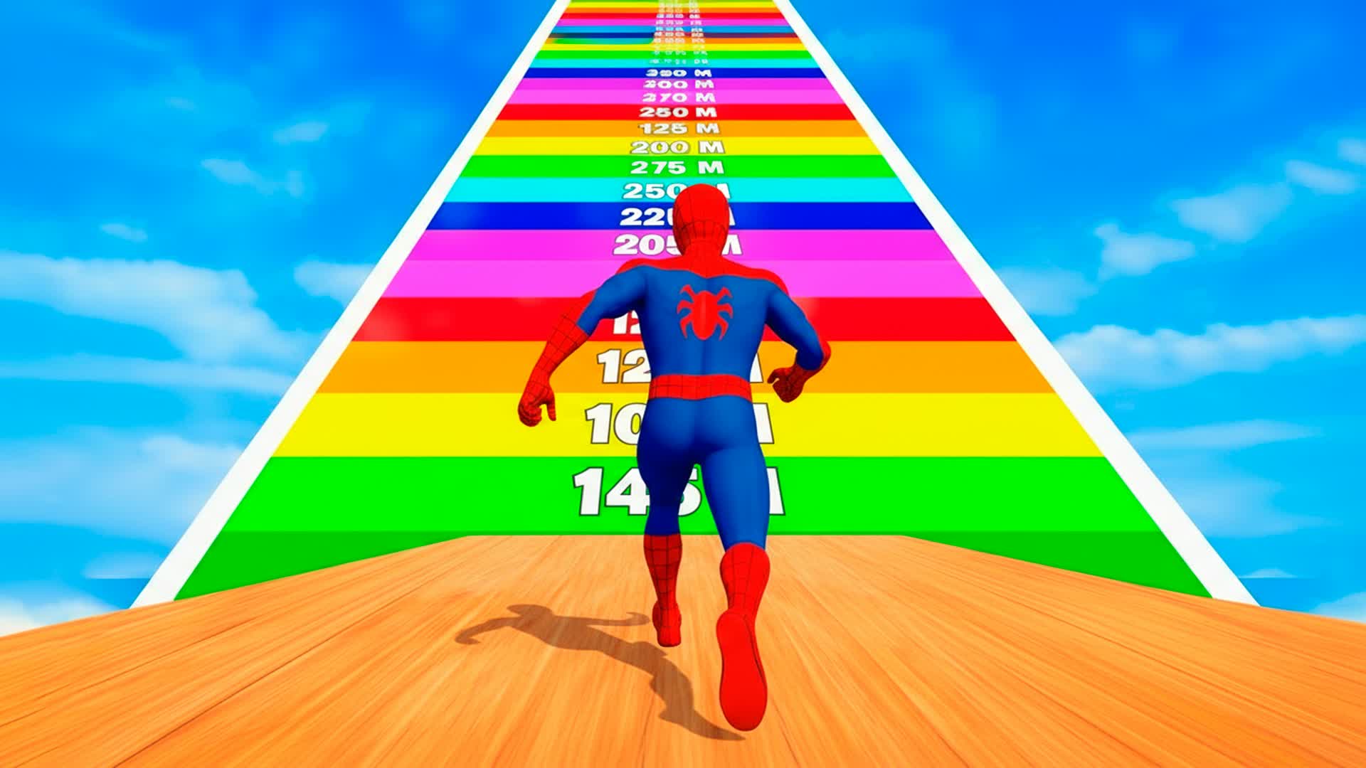 MULTIVERSE SPIDER-MAN RAMP