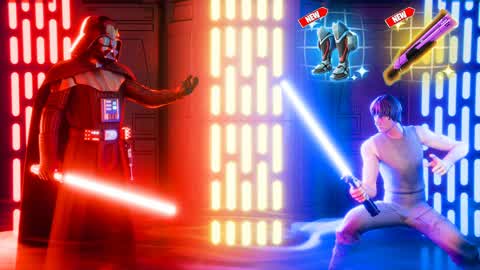 STAR WARS RED VS BLUE [SIEGE]