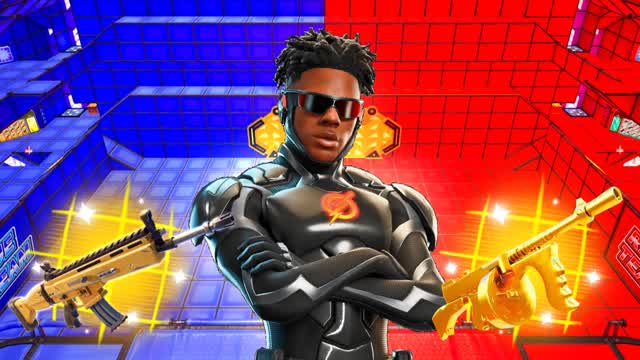 SPEED RED VS CRAZY BLUE 🔴🔵