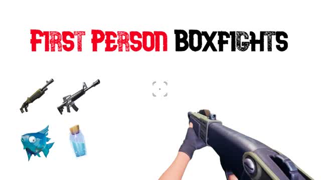 Jellie's First Person Boxfights | V1