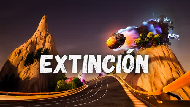 Extinción