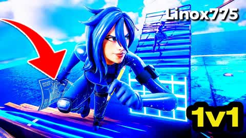 1v1 BUILD FIGHTS! [Stainless steel]