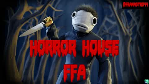 Horror House FFA 🎃😱👻