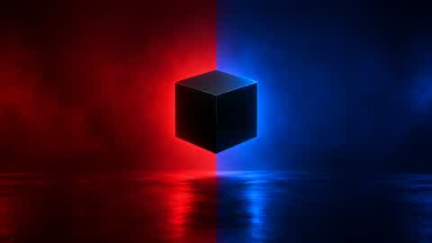 RED VS BLUE 🔴🔵 HARD MODE 🔵