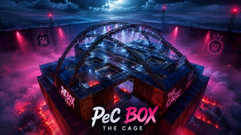 PeC.box: The Cage_ 5v5v5v5 Box Fight