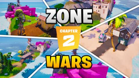 Chapter 2 Zone Wars