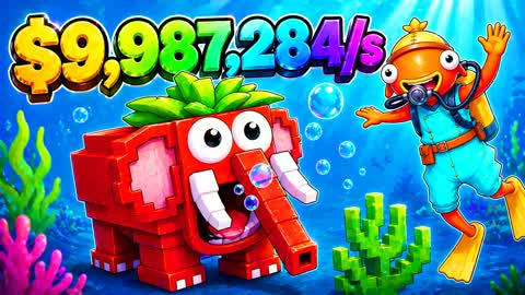 Dive For Brainrots [TYCOON]